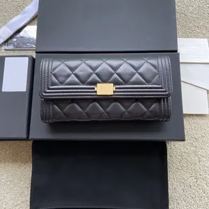 High Quality 10A Wallet Designers Shoulder Bag Genuinel Leather Designer Purse Credit Card Passport Holder