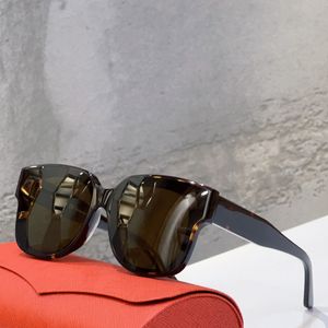 Sunglasses For Men and Women Designers 00609 Style Anti-Ultraviolet Retro Eyewear Full Frame Glasses Random Box