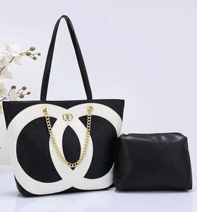 designer de 2 peças carteiras sacola mulher ombro crossbody bolsa de luxo bolsa de compras de alta capacidade bolsa de couro bolsa de mamãe carteira totes satchel