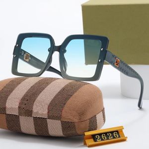 Лучшие роскошные солнцезащитные очки с линзами, дизайнерские женские очки для пожилых людей, очки для женщин, оправа для очков, винтажные металлические солнцезащитные очки CHD2309149 kaleen