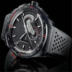 Orologio meccanico automatico da uomo nuovo impermeabile orologio da polso sportivo per bambini business moda in acciaio inossidabile Clock241Q