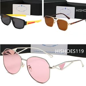 Designer-Sonnenbrillen für Damen, Herren-Sonnenbrillen, Herren, modisch, im Freien, klassischer Stil, Gürtel, Brillen, Unisex-Brille, polarisierend, Sport, Fahren, mehrere Stiltöne, P57