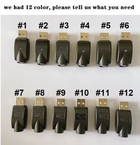 Prodotti personalizzati Caricatore USB personalizzato per il tuo prodotto elettronico Argento Blu Verde rosa Arancione Lattina in 12 colori a tua scelta