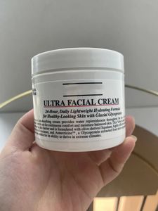 Luxurys Ultra-Gesichtscreme, 24 Stunden täglich, andere Make-up-Gesichtscreme, 125 ml, leichte, feuchtigkeitsspendende Formel für gesund aussehende Haut mit Gletscherglycoprotcin