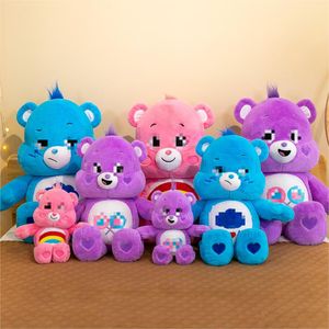 Nuovi giocattoli di peluche carini transfrontalieri Bambole di orsetti carini Bambole di peluche di orsetti amorevoli