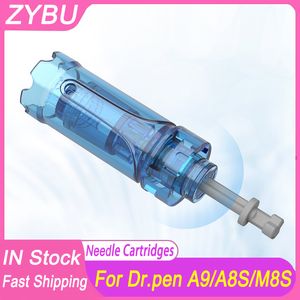 50 szt. Nanocze nano wkłady do mikroeedlingu Dr.Pen Micro Needle Doctor Pen Ultima A9 M8S A8S DR Pen Waszynki 12 18 24 36 42 Pins