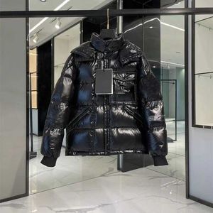 Herren Pelz Kunstpelz Designer Damen Daunenjacken Mantel Windschutz Damen Parkas Jacke Kragen Winter Puffer Echter Wolf Pelzmantel Warme Sweatshirts Paare Mäntel gelb grün b