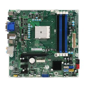 HP Pro 3405 3515 MT Compatible Motherboard MS-7778, DDR3, 700846-001 69633-001 - Fully Tested