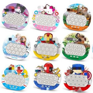 17 نمط كبير على غرار SPYSE SESSE TOY CARTON CARONID ANDRAYGHENT MAYSE MACHENT WHACK-A-MOLE GAMES MACHIN PUSH TOYS TOYS TOYS TOYS