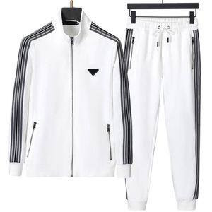 23SS Nuovi uomini Tuta Tute sportive Tuta da uomo Felpe con cappuccio Giacche Tute Tute da jogging Giacca Pantaloni Set Giacca da uomo Tuta sportiva set M-3XL