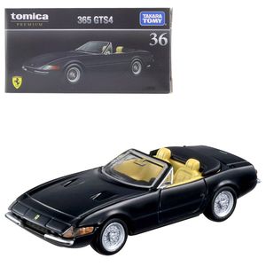 다이 캐스트 모델 Tomy Tomica Premium 36 365 GTS4 자동차 재생산 시리즈 어린이 크리스마스 선물 소년 및 소녀 장난감 149378 230912