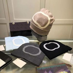 Mens Luxurys Beanies Tasarımcılar Kış Beanie Erkekler ve Kadın Moda Tasarımı Örgü Şapkalar Kış Kış Yünlü Kapağı Mektup Jacquard Unisex Sıcak Kafatası Kapakları
