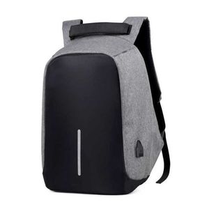 NEW Backpack Bag Anti theft Bag Men Laptop Rucksack Travel Backpack Women Large Capacity Business Usb Charge College Student School Shoulder Bags 230223