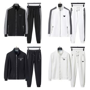 Men Tracksuit Jackets TrackSuits Jogger Suits Spodnie M-3xl 4 kolory