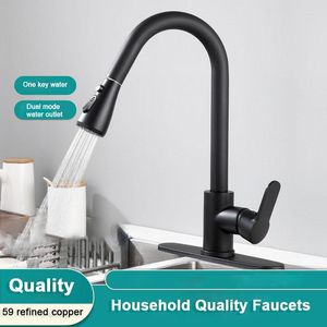 Bathroom Sink Faucets Quality 304 Faucet Double Water And Cold Stainless Steel Dragon Head Dish Do The Washing Up Laundry Ceramic Kitchen