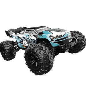 Partihandel borstlös motor RC-bil 1:16 Elektrisk fyrhjulsdrift höghastighetsbil Konkurrenskraftig Bigfoot off-road fjärrkontroll leksakbil lämplig för ungdom