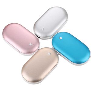 Home Heaters Pocket Mini Cartoon Pocket Cartoon Electric Heater War Winter Mini Hand Warmer Heating Pad USB Rechargeable Handy Warmer Heater HKD230904