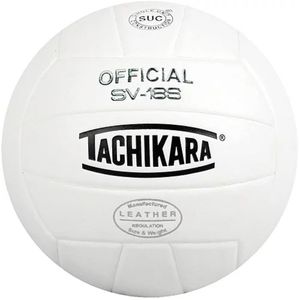 Bollar Tachikara SV18S Composite Leather Volleyball White 230912