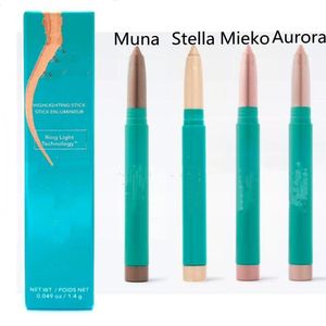 EPACK Causemetics Liquid rzęs Mascara 3Colors 0,38 unz/10,7 g Grube wodoodporne makijaż Mascara kosmetyka oka czarny kryształowy brąz