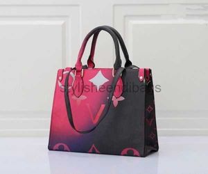 Totes Bag mini SPRING IN THE CITY Totes Purse go Designer Handbags Large Capacity Color Never Sunrise Pastel Lady Tie Dye Shopping Bags16 stylisheendibags