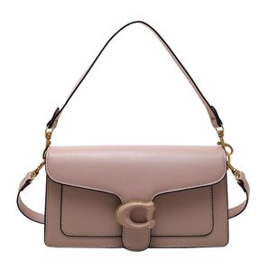 Yeni Tasarımcı Crossbody Toyby Bag Omuz Kadınlar İçin Yüksek Kaliteli Moda Çapraz Vücut Flep Torbalar