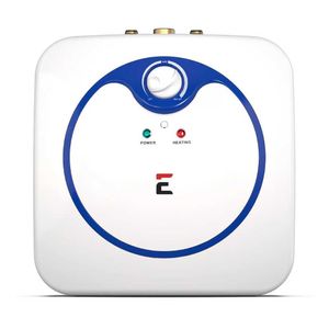 Grzeźby domowe Eccotemp EM-4.0 GALLON ELEKTRYCZNY Mini zbiornik podgrzewacz wody podgrzewacz wody HKD230904