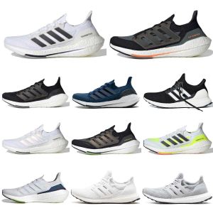 Runner Ultraboosts 20 UB Homens Tênis Running Shoes Trainer 6.0 4.0 5.0 DNA Ultra Core Triplo Preto Branco Solar Azul Metálico Tecnologia Indigo Roxo Dash Grey Outdoor Sneake