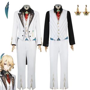 Original God cos suit Kavi Kavi day suit linkage new cosplay Xumi game animation costume full set of c suit