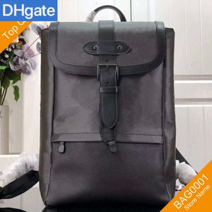 Portafogli Cartelle Borse da uomo Postino messenger Moda Zaino da viaggio Design tradizione hasp tela M45912 B339 Senza alta Quanlity DASV