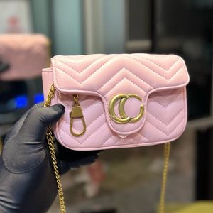 torby designerskie torba skórzana torba crossbody mini torba na ramię skórzane zakupy biurowe z złotą łańcuchą torby na proc