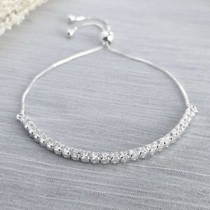 Charm Bracelets New 100% Authentic 925 Sier Bracelet For Women Top Quality Luxury Design Jewelry Beads Charm Bracelets Fit Pa