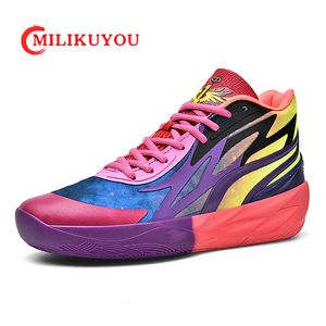 Scarpe eleganti Scarpe da basket di marca per uomo Classico retrò maschile Palestra Allenamento Sport Impermeabile Moda uomo Traspirante Scarpe da ginnastica antiscivolo 230914