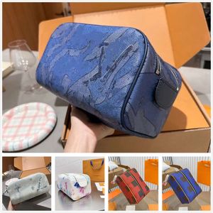 Kulturbeutel, Damen, Herren, große Waschbeutel, Luxus-Designer, Make-up, Kosmetik-Toilettenbeutel, Beauty-Batik-Make-up-Etui, Pochette-Accessoires, Taschen mit Doppelreißverschluss, Geldbörsen