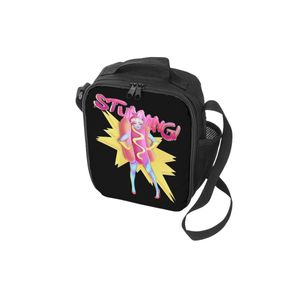 DIY-Taschen Lunchbox-Taschen benutzerdefinierte Tasche Männer Frauen Taschen Totes Dame Rucksack professionelle schwarze Produktion personalisierte Paar Geschenke einzigartig 28063