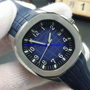 2019 Top Nautilus Sports Watch Men Brand Automatic Monement Watches Rose Gold Case rubber mens Mechanical Wristwatch212Z