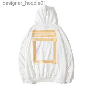 Męskie bluzy bluzy ciepłe męskie kobiety białe bluzy bip hop men liste Streetwear Man S Womiet Projektanci Hooded Skateboard Hoylover Pullover Bluza Bluza