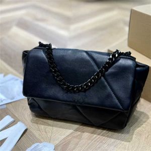 Axelväska kan tygsäsa liten doftdesigner väskor läder handväska kvinnor x-bokstäver crossbody purses 221012