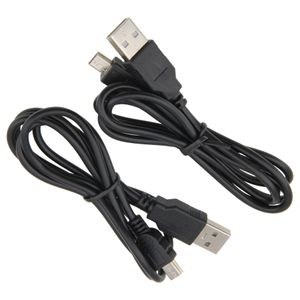 1m USB 2.0 Type A to Mini 5 Pin Data Sync Charger Cable Charging Cord For MP3 MP4 Camera GPS