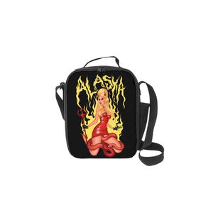 diy bags Lunch Box Bags custom bag men women bags totes lady backpack professional black production personalized couple gifts unique 36437