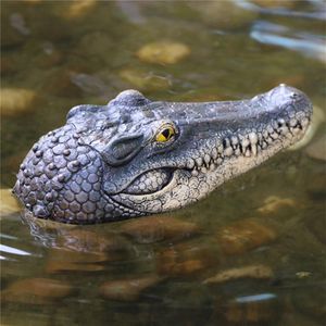 Плавающая головка для моделирования воды, водная приманка, садовый пруд, художественный декор для управления гусем T200117327E