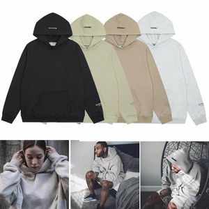 Ess Hoodies Mens Hoodie DesignerEssentail Hoodie 1977 Fashion Trend Friends Friends Home EssentialClothing Fashion Tracksuit 레저 Essentailjacket