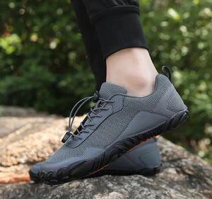 Homens sapatos ao ar livre carga geral gorro sapato deslizamento em preto cinza castanha teal tênis de estilo de vida dos homens jogging andando quente trinta e oito