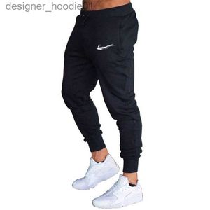Men's Pants Men's Clothing Jogger Basketball Pants Men Fitness Bodybuilding Gyms For Runners Man Workout Black Sweatpants designer Trousers casual 3XL L230915