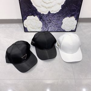 Designerskie czapki dla mężczyzn męskie czapkę czyste bawełniane haftowane regulowana czapka baseballowa włoska moda trójkąt kulkowy klasyczny kapelusz Casquette Hats