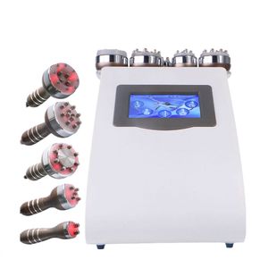 Factory Product Machine 5 في 1 Diode 40khz التجويف بالموجات فوق الصوتية RF فراغ