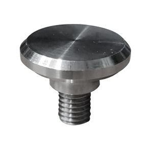 Customized adjustment screws made of stainless steel material, processed and produced various mechanical parts, such as stainless steel, organic glass, etc