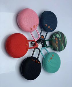 Clip 3 Max Outdoors Speaker Durable & Portable Bluetooth Speaker Waterproof Wireless Mini Loudspeaker