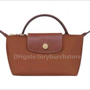 Cognac Laptop the Tote Bag Mini Designer Wallets Dumplings Package Freight Source Chain Color 2024 Single Handle Leather High Bags Designers Handbag Quality