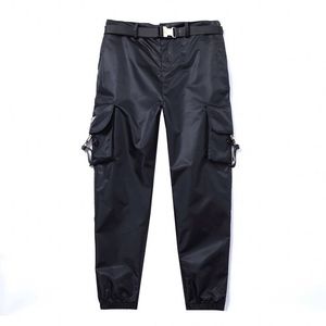 Men's Plus Size Jeans Men's and Women's Long Pants Wide Leg Pants High Street Tight Distressed Denim Pants D114