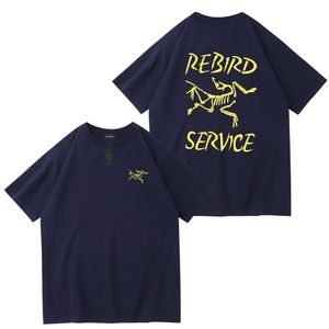 豪華な男性服の男面白いTシャツロゴプリントデザイナーラグジュアリーTシャツショート服のストリートウェアデザイナーブランド男性衣料ママTシャツTシャツメンズウイルスティシャツ